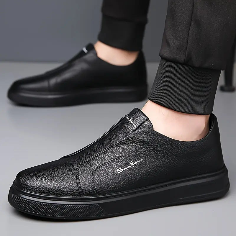 Ethan | Casual Lightweight Slip-On Sneakers 13