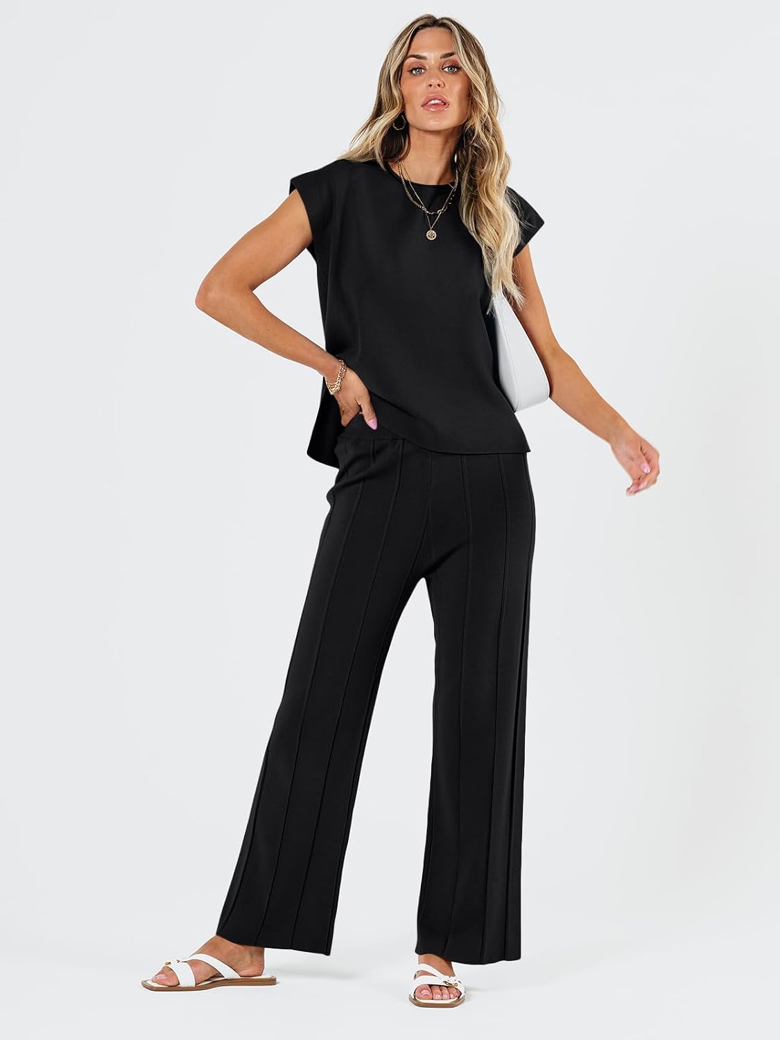 Women's lounge set detail