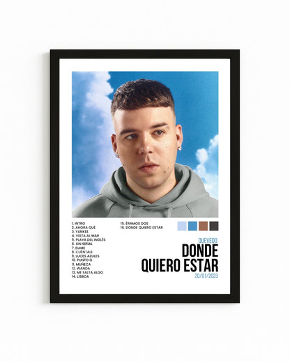 Hand-Placed Ebony Print Maxi Dress