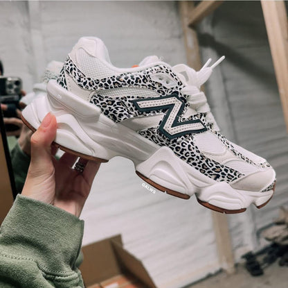 Women’s Leopard Chunky Sneakers-Frequently Sold Out