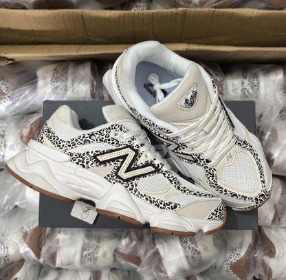 Women’s Leopard Chunky Sneakers-Frequently Sold Out