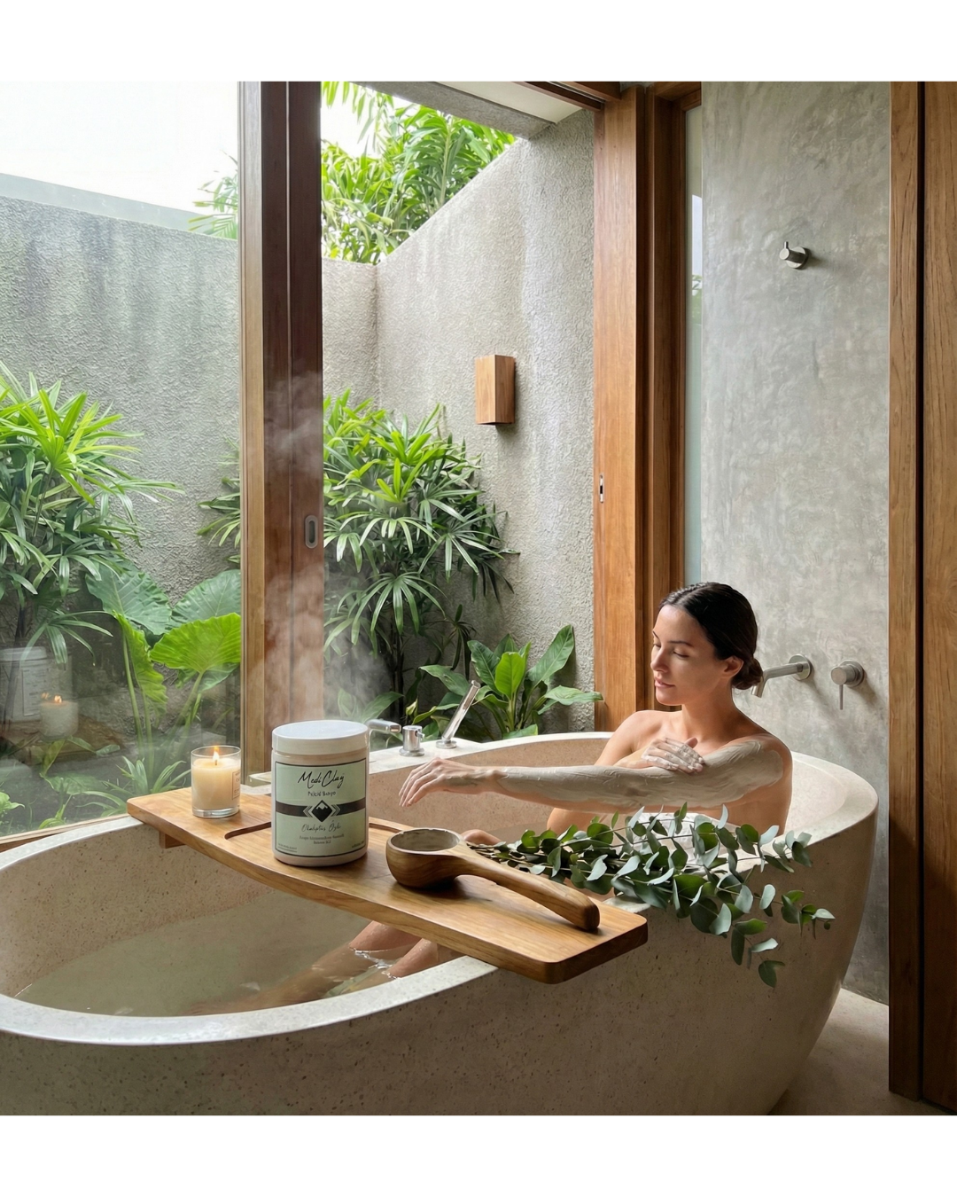 Amy Sweater with Zipper