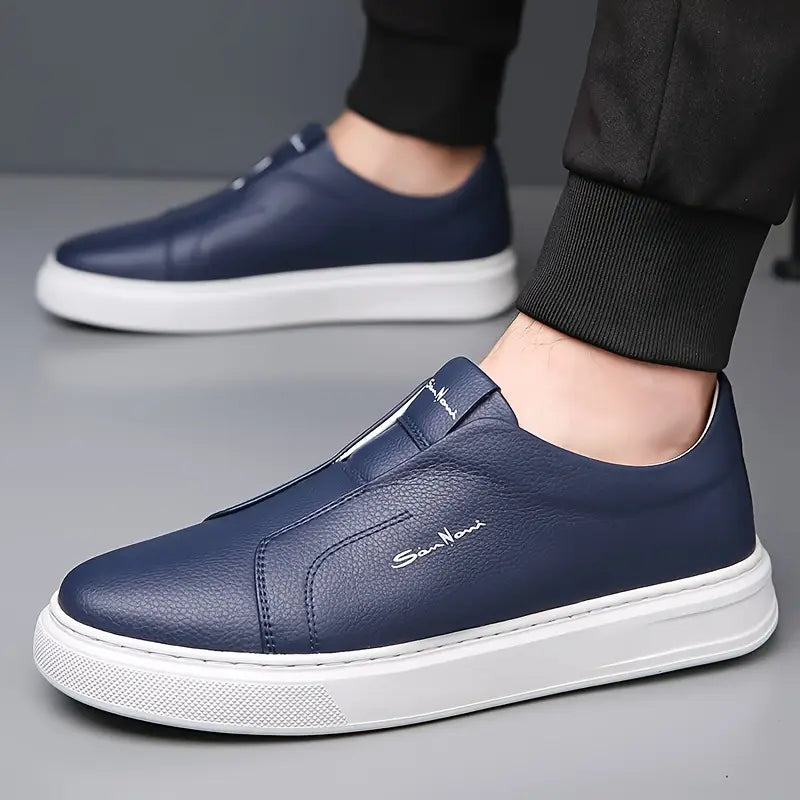 Ethan | Casual Lightweight Slip-On Sneakers 2