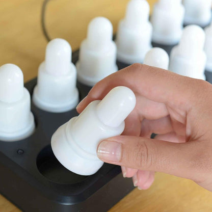 Sleeveless Sea Charm Pleated Stretch Chest Print Cami Dress