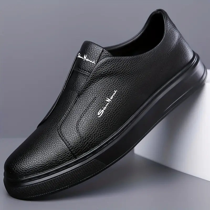 Ethan | Casual Lightweight Slip-On Sneakers 10