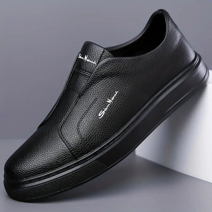 Ethan | Casual Lightweight Slip-On Sneakers 10