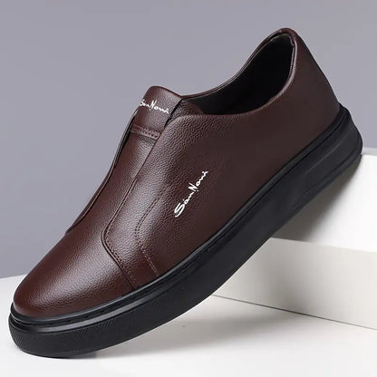 Ethan | Casual Lightweight Slip-On Sneakers 7