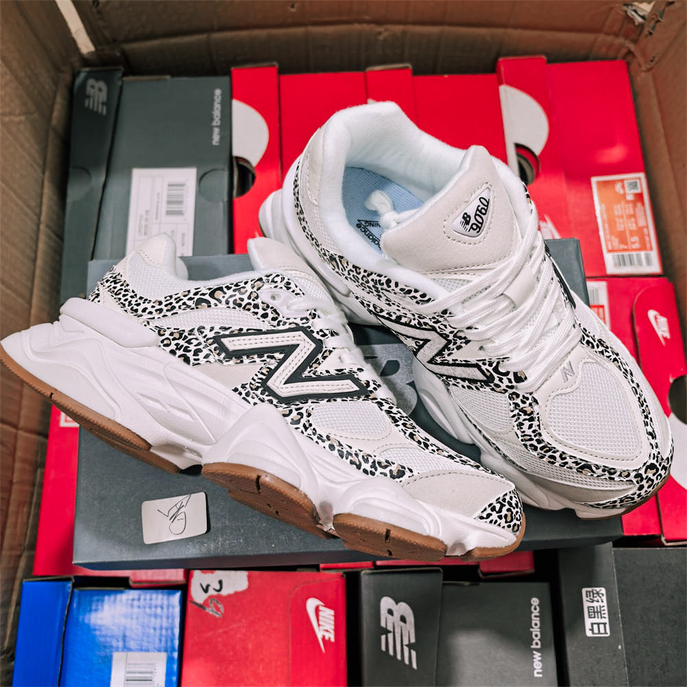 Women’s Leopard Chunky Sneakers-Frequently Sold Out