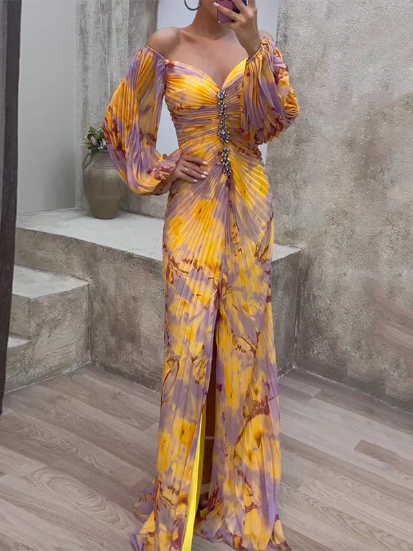 Adelaide | Women's Wedding Guest Lace V-Neck Dress 0