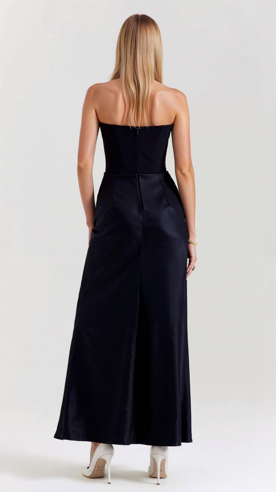 Alice | Women Wedding Guest Column Maxi Dress 1
