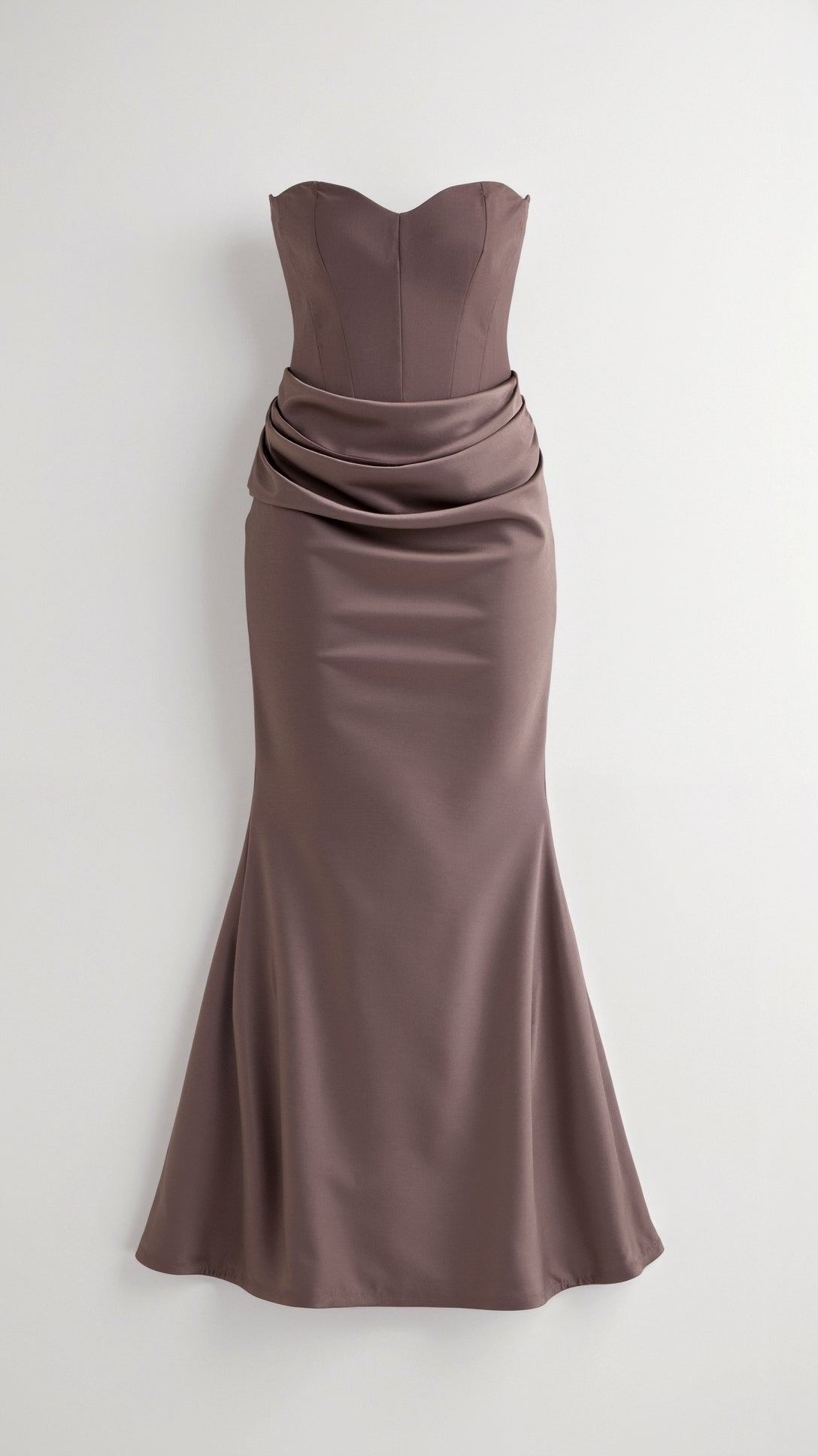 Alice | Women Wedding Guest Column Maxi Dress 5