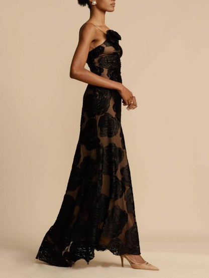 Arabella | Women's Wedding Guest Floral Maxi Dress 2