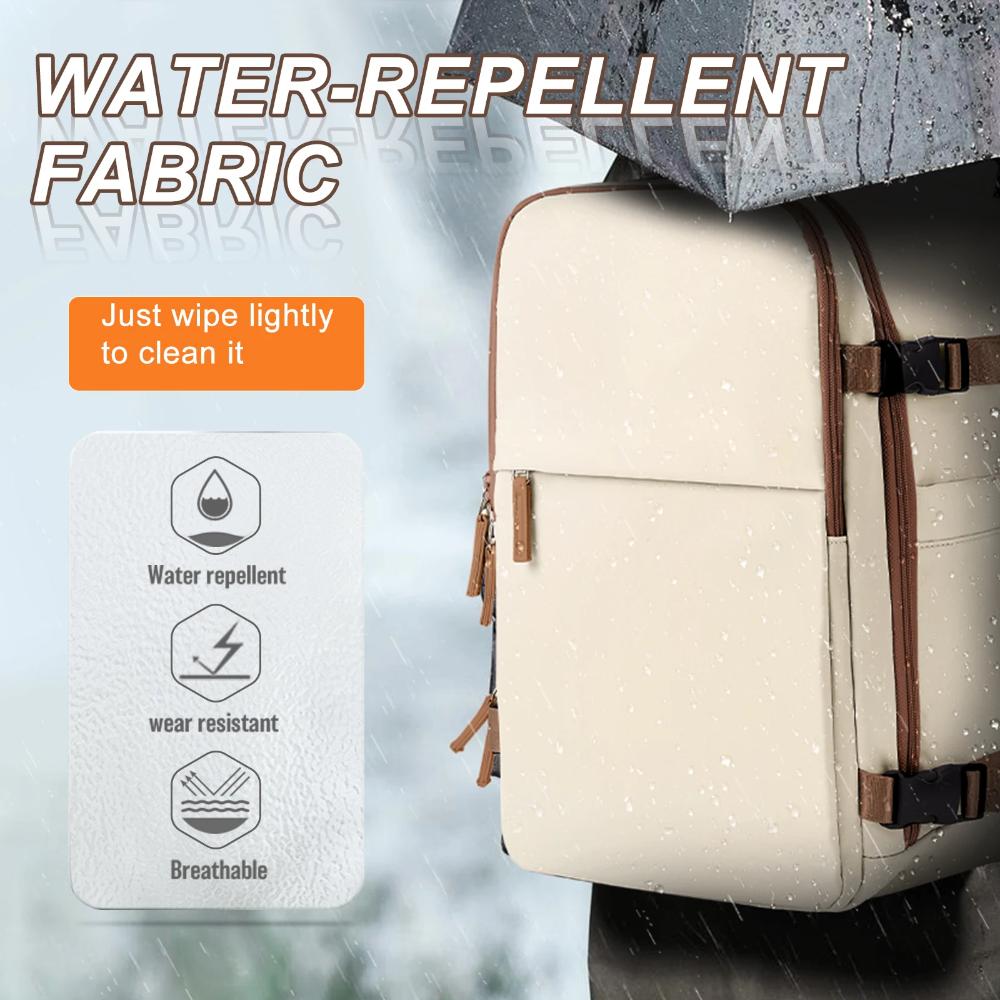 Airline Approved Travel Backpack - No More Baggage Fees