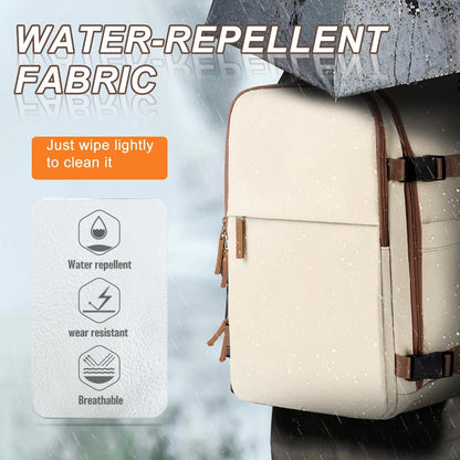 Airline Approved Travel Backpack - No More Baggage Fees