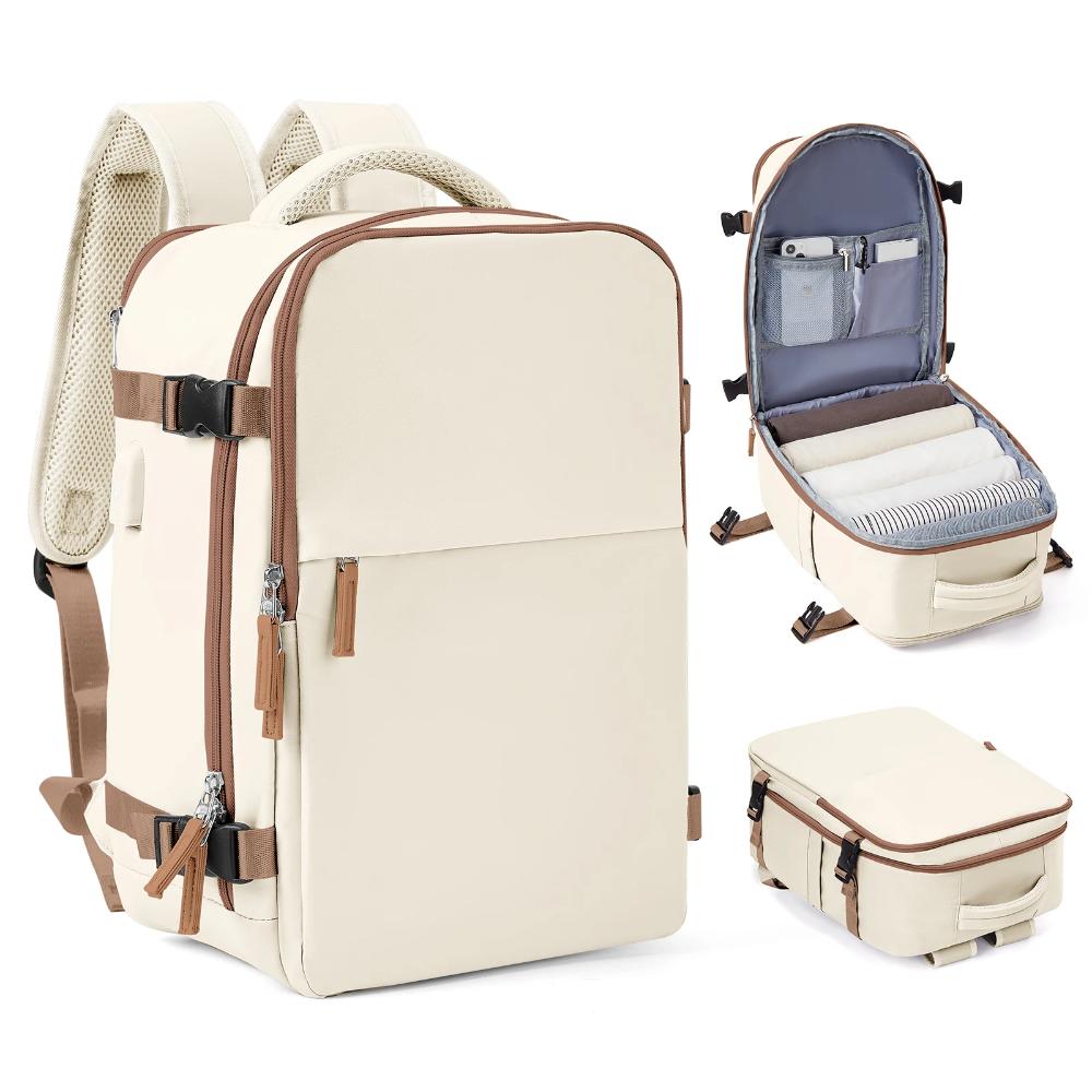 Airline Approved Travel Backpack - No More Baggage Fees