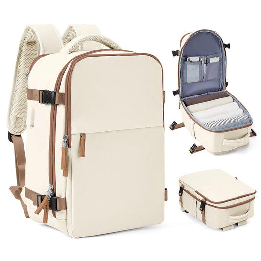 Airline Approved Travel Backpack - No More Baggage Fees