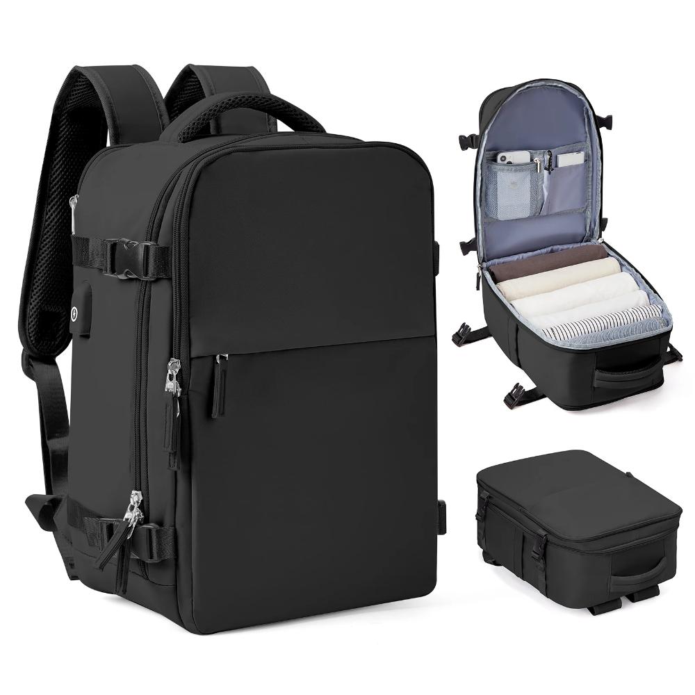 Airline Approved Travel Backpack - No More Baggage Fees