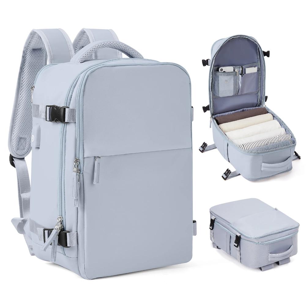 Airline Approved Travel Backpack - No More Baggage Fees