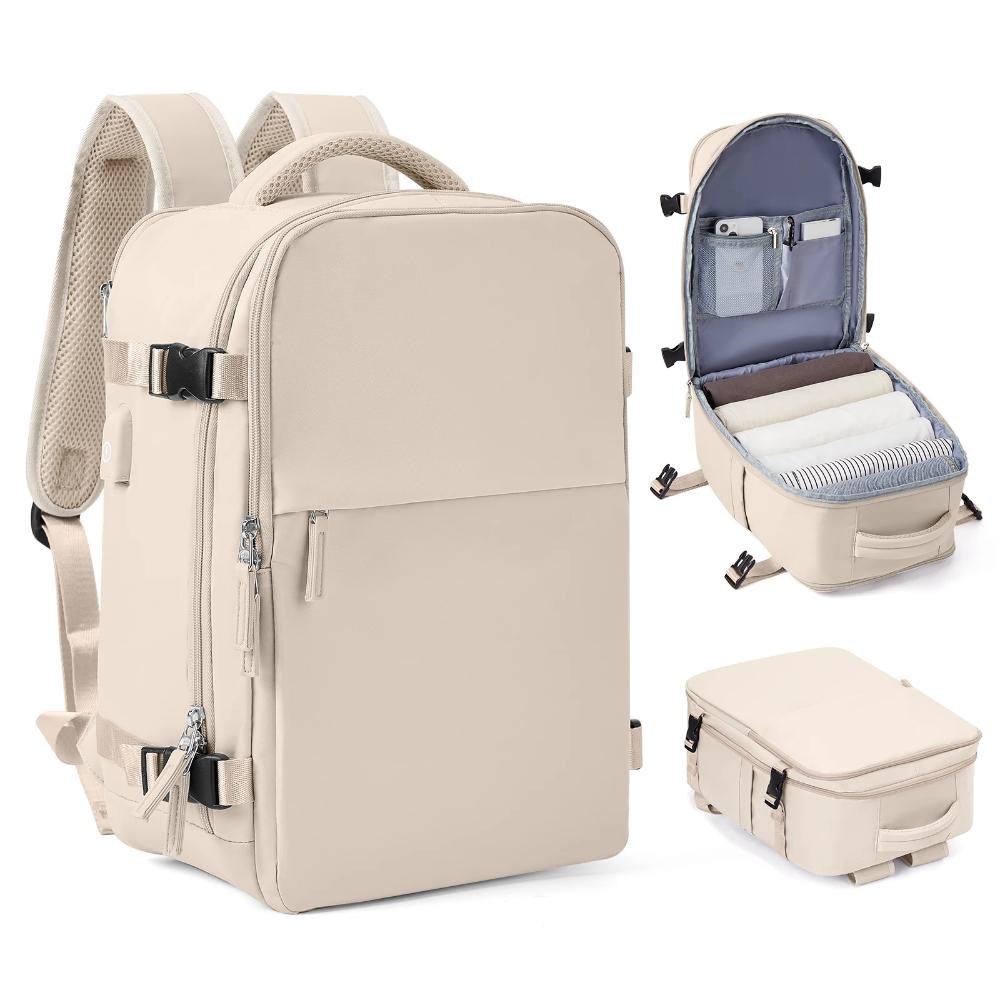 Airline Approved Travel Backpack - No More Baggage Fees