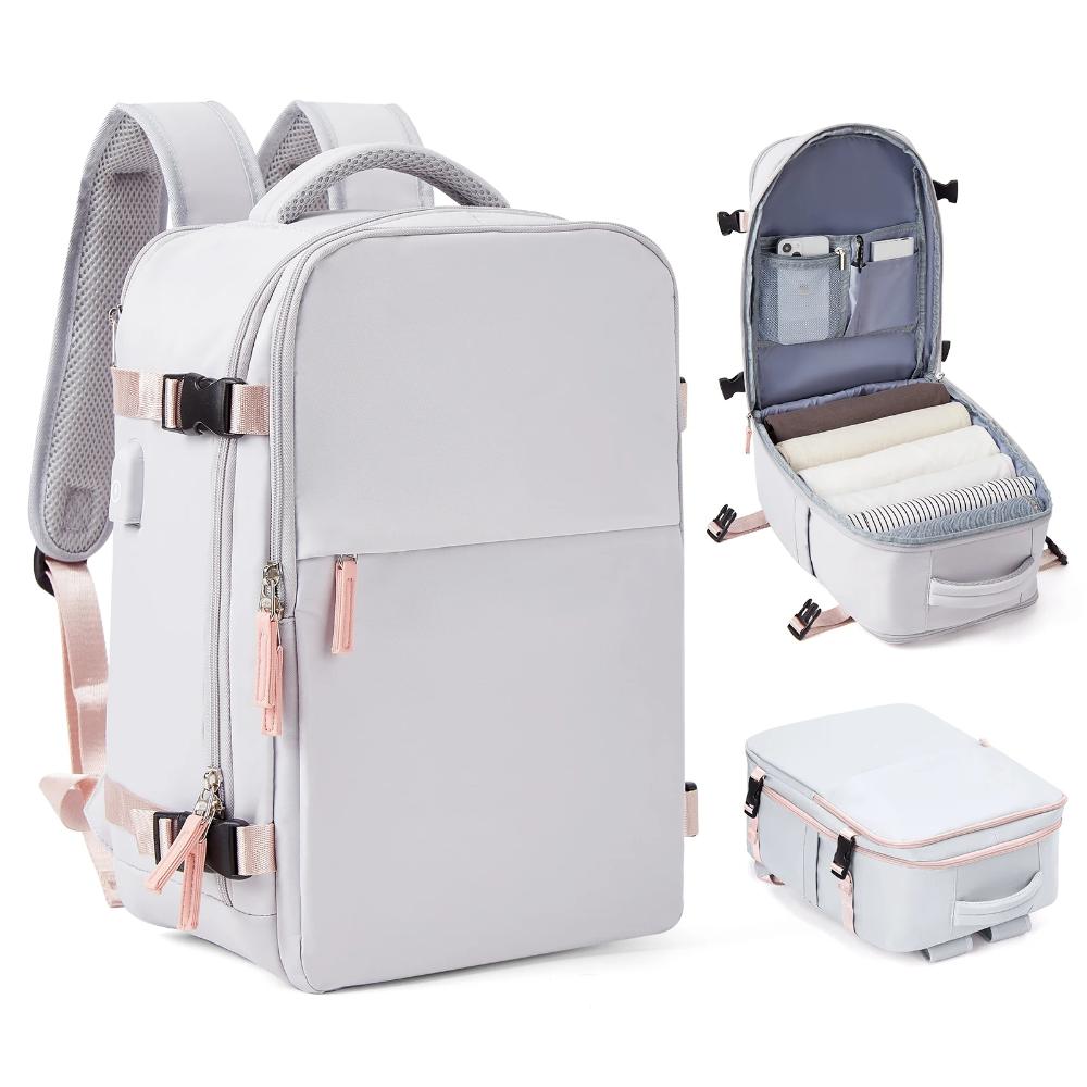 Airline Approved Travel Backpack - No More Baggage Fees