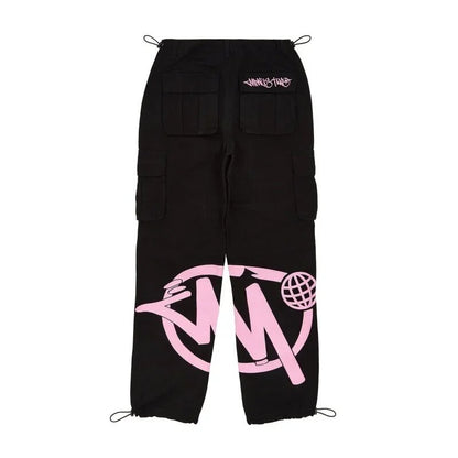 Minus Two Cargos - Versatile Streetwear for Every Adventure