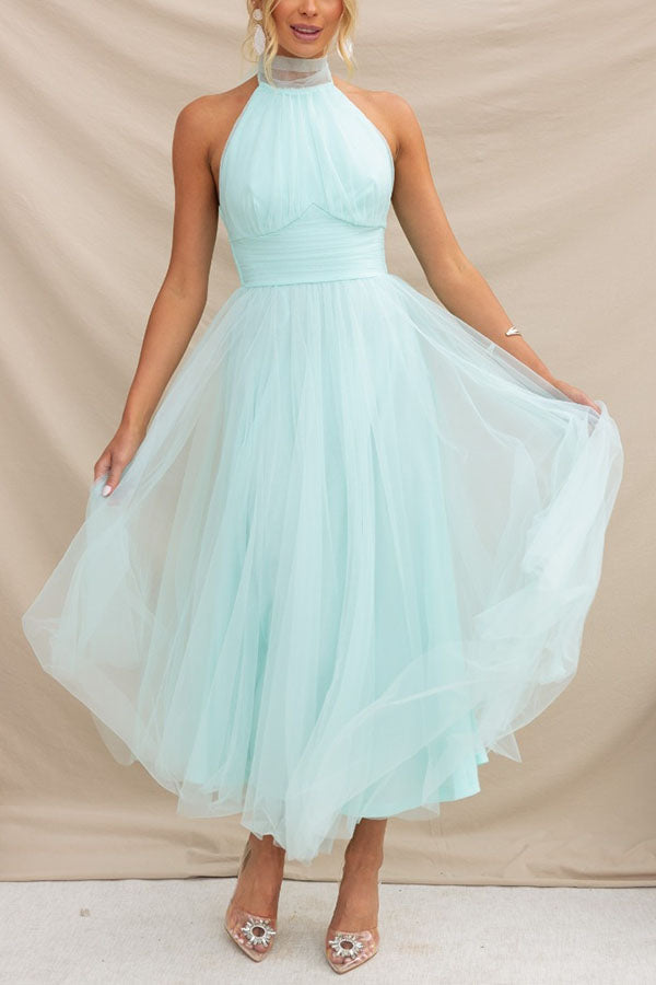 Catalina | Women's Wedding Guest Tulle Dress 1