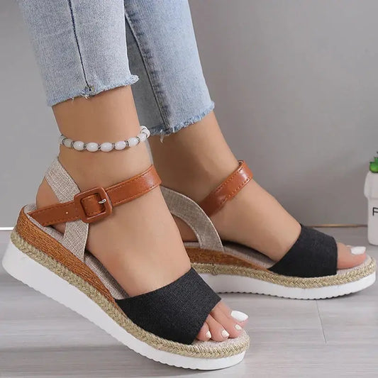 Chic Orthopedic Espadrilles for Women