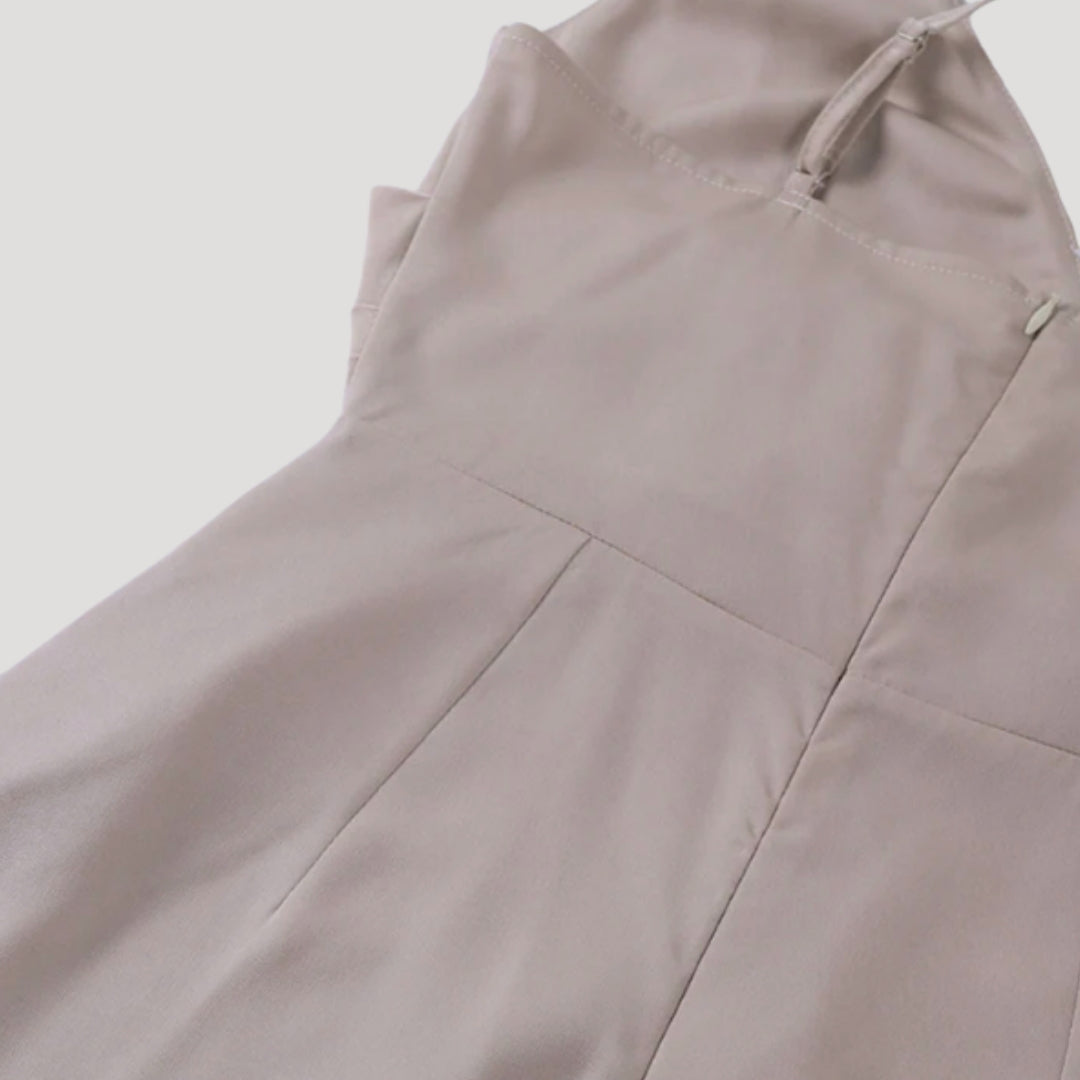 Chloe | Women Wedding Guest Slit Maxi Dress 2