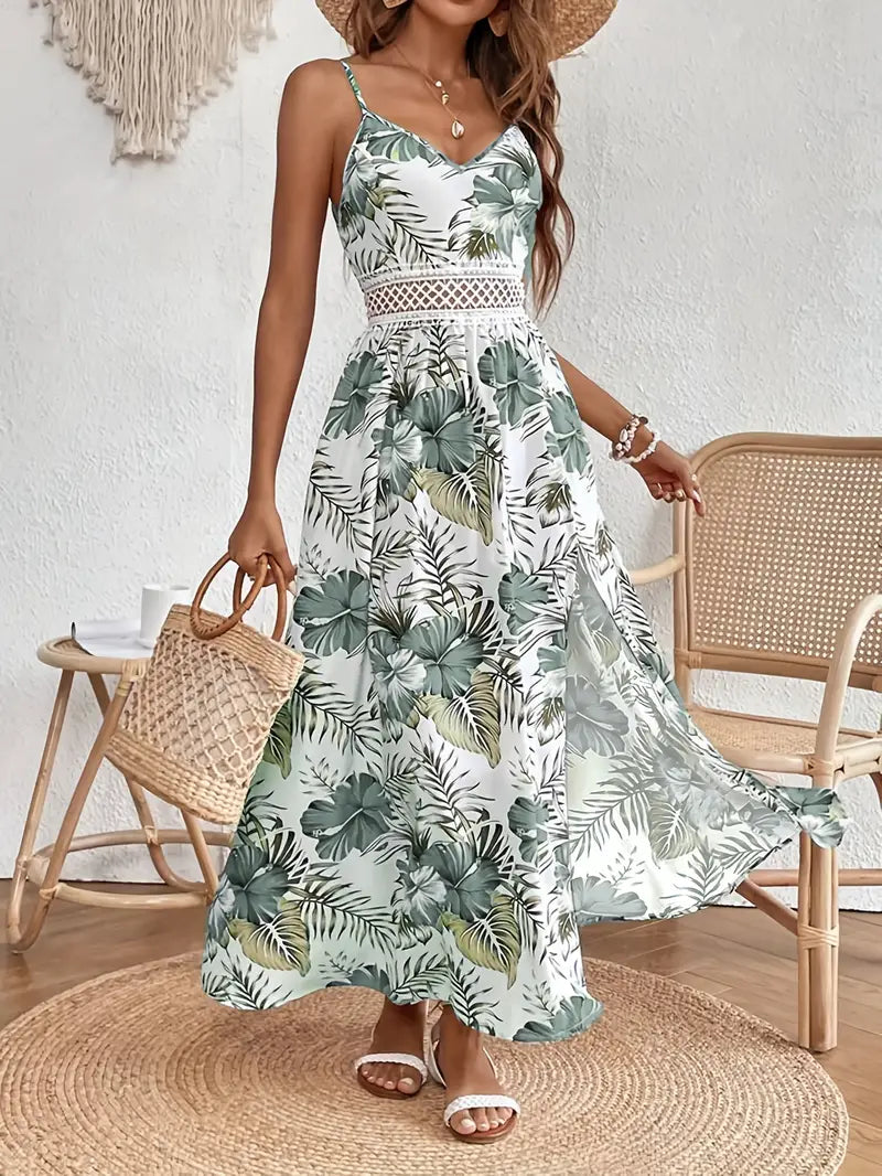 Colette | Women's Wedding Guest Floral Midi Dress Summer 2026 0