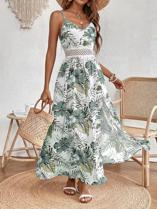 Colette | Women's Wedding Guest Floral Midi Dress Summer 2026 0