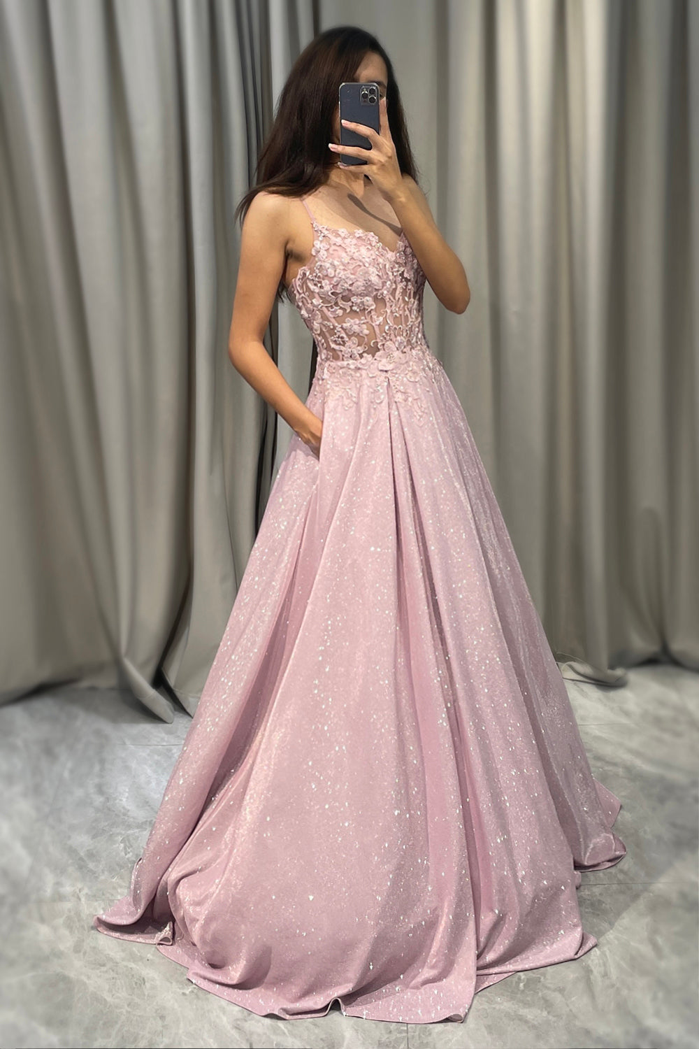 Daisy | Women Wedding Guest Embellished Maxi Dress 3