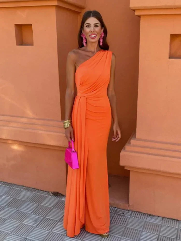 Dove | Women's Wedding Guest Dress 0