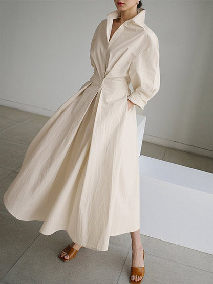 Eden™ | Elegant Long Dress 1