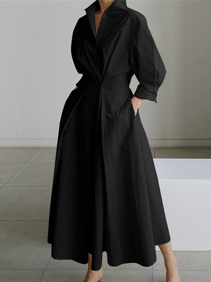 Eden™ | Elegant Long Dress 3