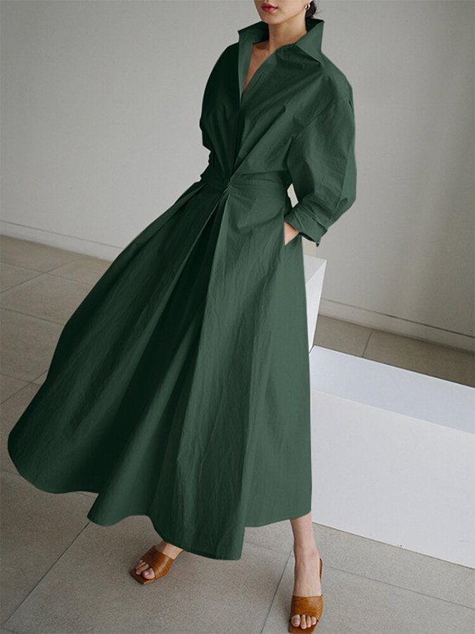 Eden™ | Elegant Long Dress 7