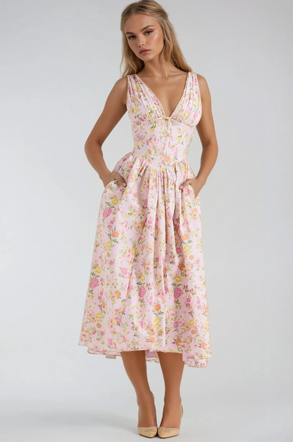 Edith™ | Elegant Summer Dress 1