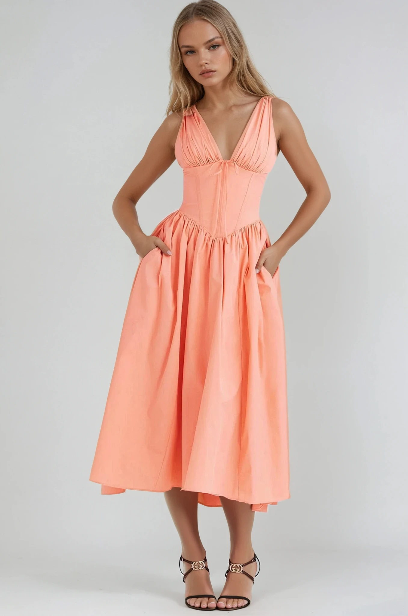 Edith™ | Elegant Summer Dress 2