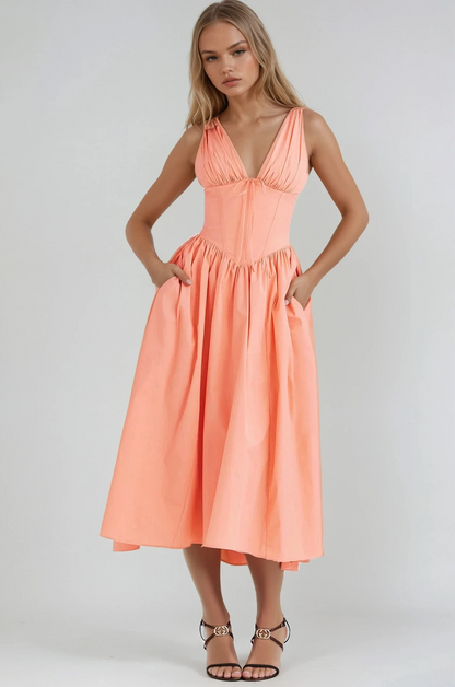 Edith™ | Elegant Summer Dress 2