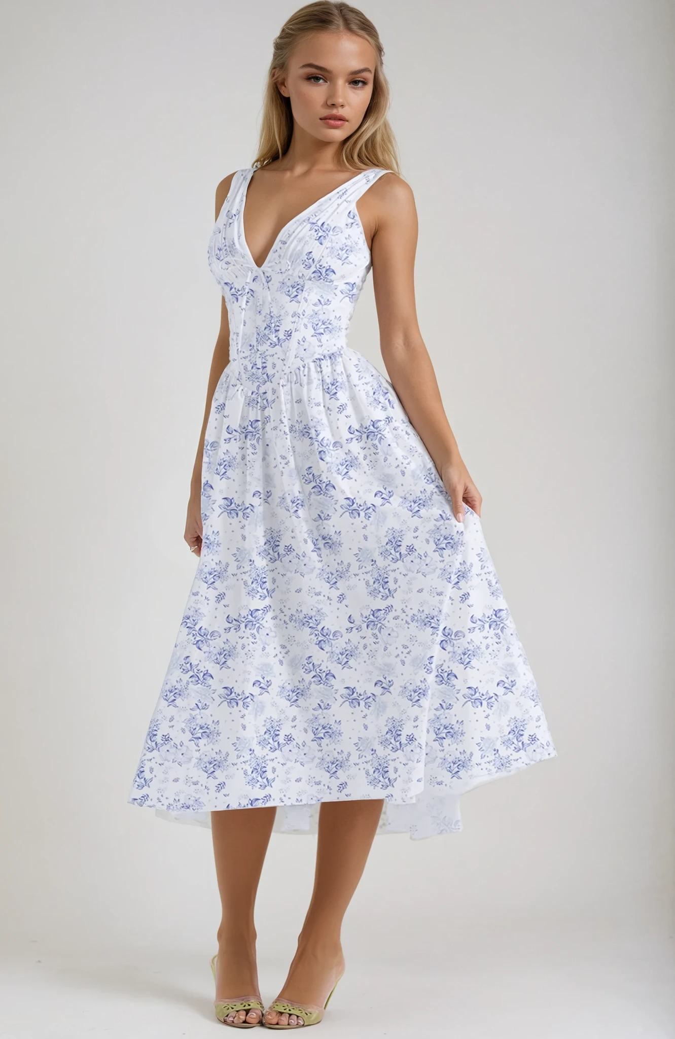 Edith™ | Elegant Summer Dress 3