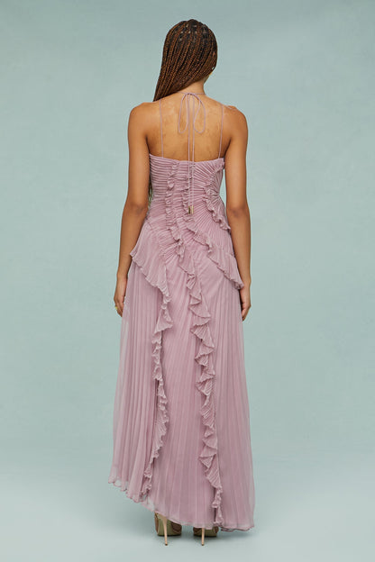 Estelle™ | Elegant Halter Dress 3