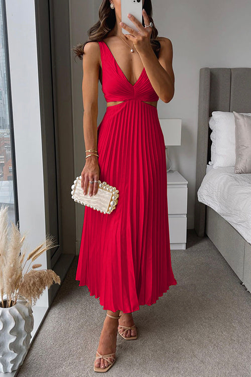 Evangeline | Women's Wedding Guest Maxi Dress 3