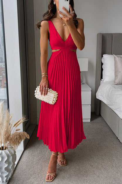 Evangeline | Women's Wedding Guest Maxi Dress 3