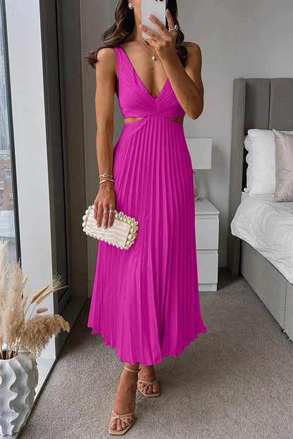 Evangeline | Women's Wedding Guest Maxi Dress 4