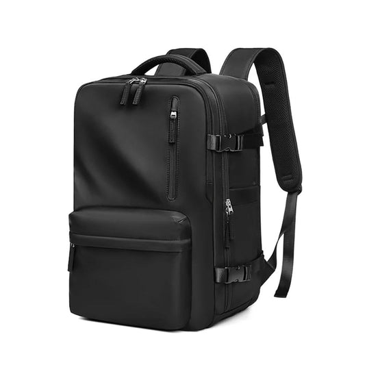 Expandable Travel Backpack – Waterproof Laptop Bag