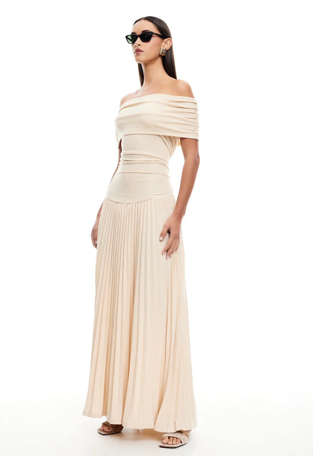 Hope™ | Flowy Maxi Dress for Effortless Summer Style 4