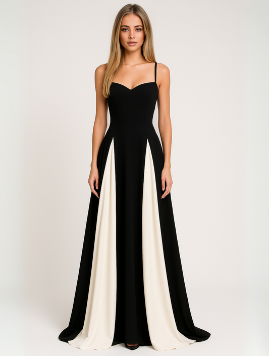Jasmine  | Women Wedding Guest Formal Maxi Dress 0