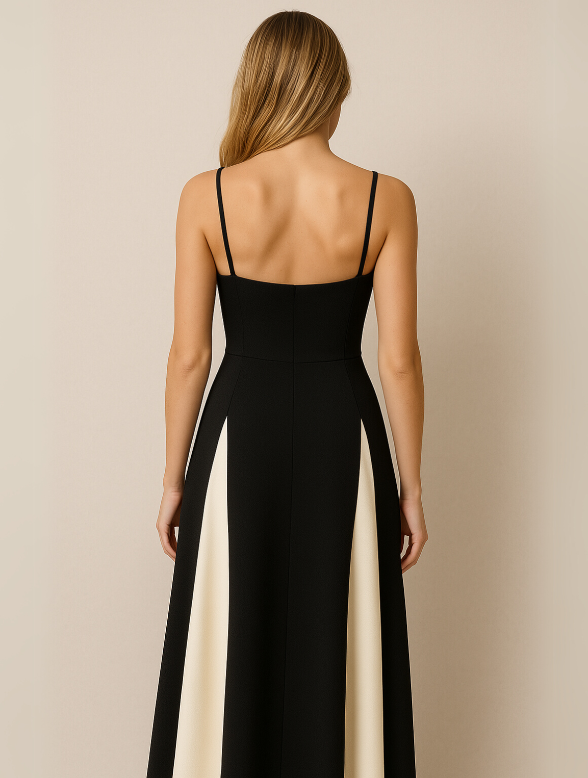 Jasmine  | Women Wedding Guest Formal Maxi Dress 3