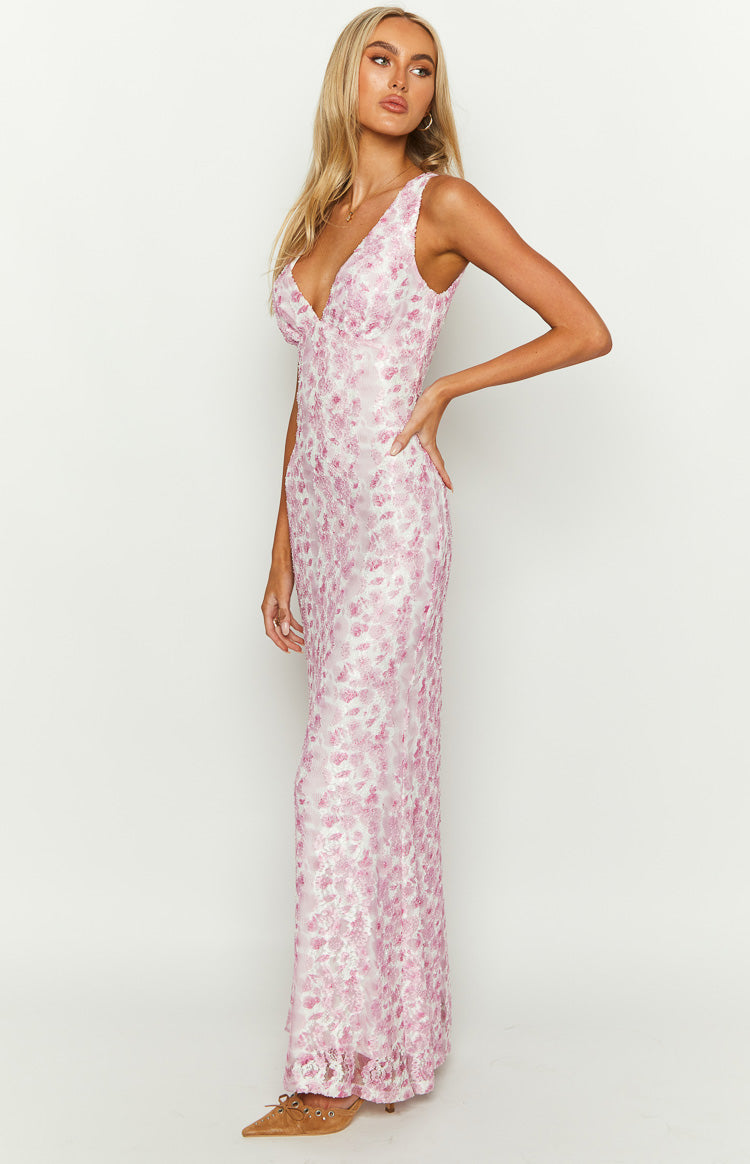 Jenny | Women Wedding Guest Maxi Dress 3