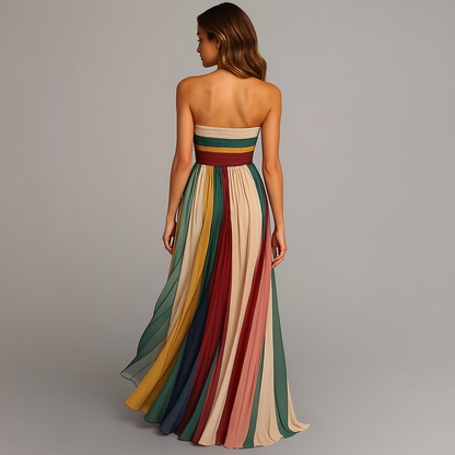 Judith™ | Holiday Glam Maxi Dress 3
