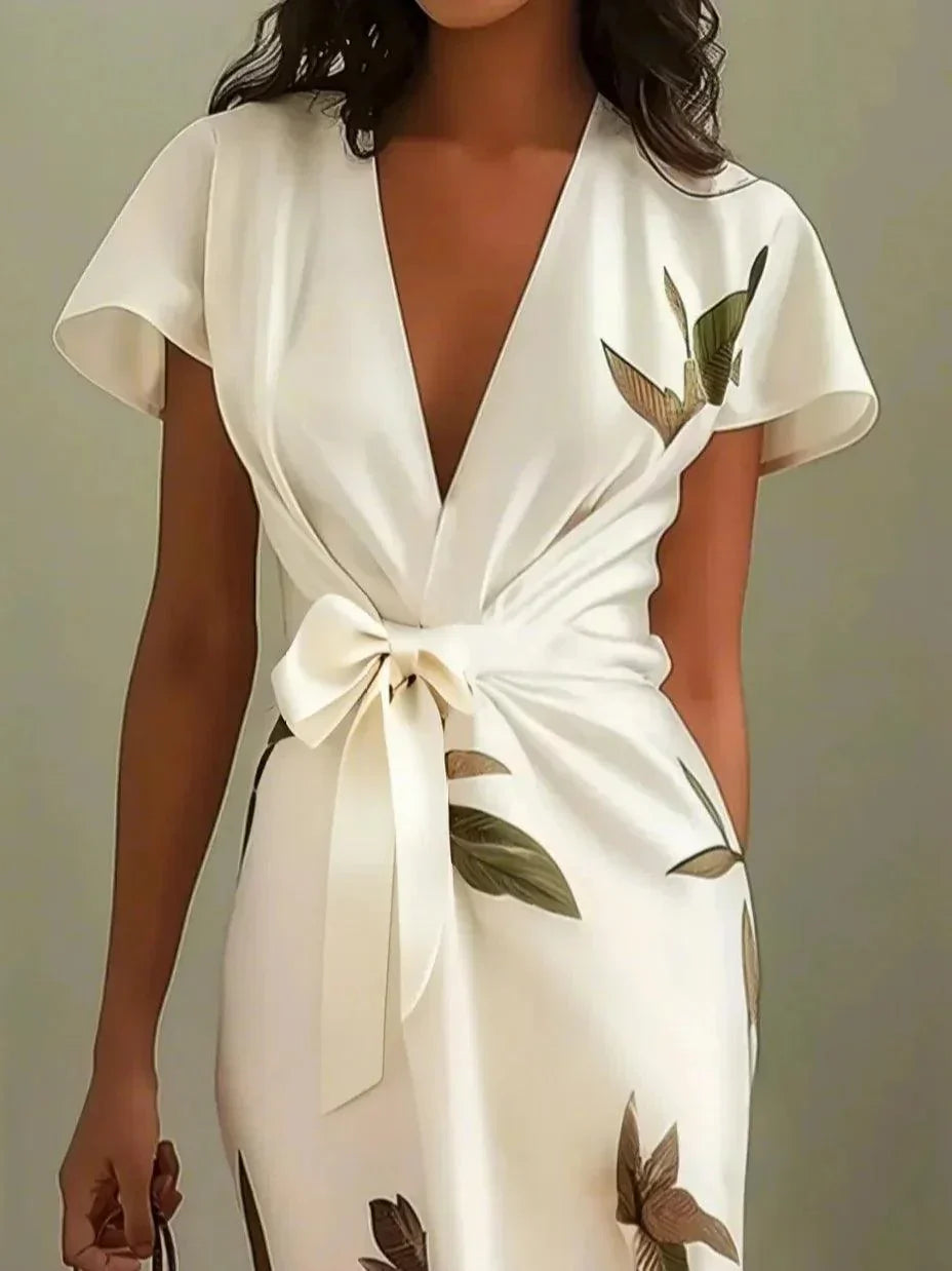 Julianne™ | Stylish Wrap Dress 3